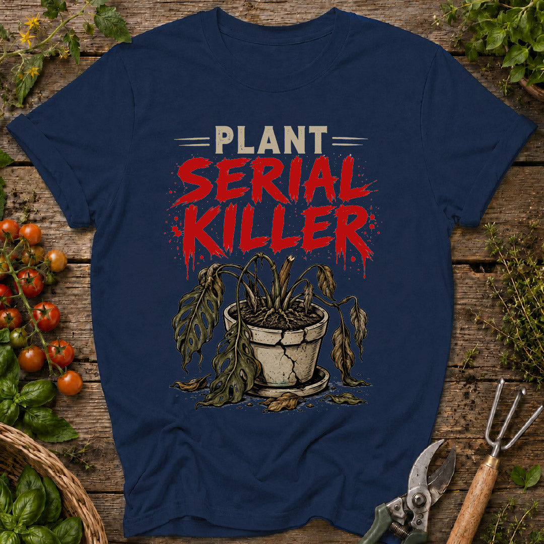 Plant Serial Killer T-Shirt