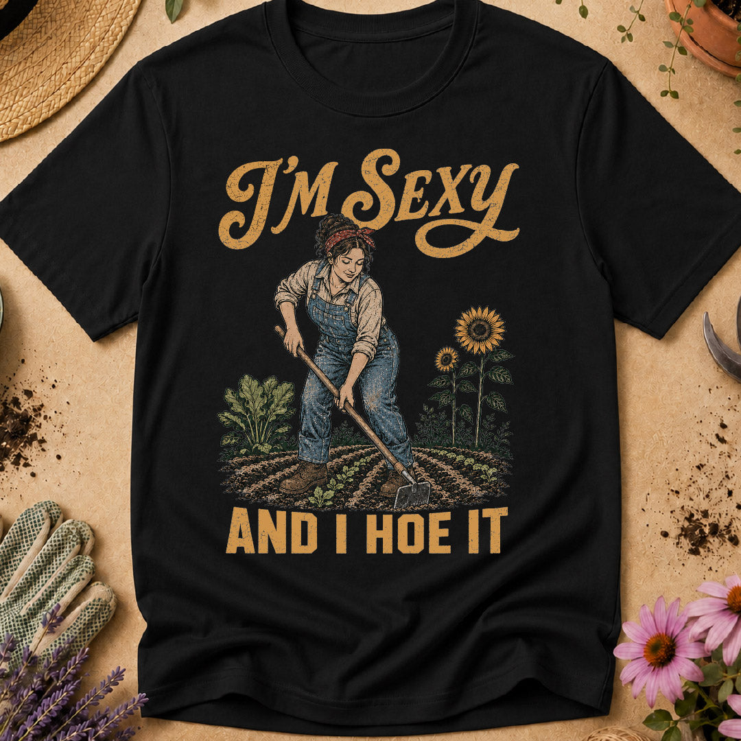 funny gardening shirt, gardener shirt, gardening humor, garden pun shirt, female gardener gift, gardening gift, garden lover shirt, funny gardener gift, vegetable garden shirt, gardening t shirt