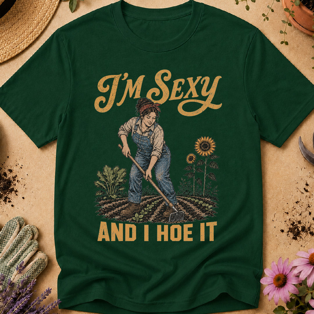 funny gardening shirt, gardener shirt, gardening humor, garden pun shirt, female gardener gift, gardening gift, garden lover shirt, funny gardener gift, vegetable garden shirt, gardening t shirt