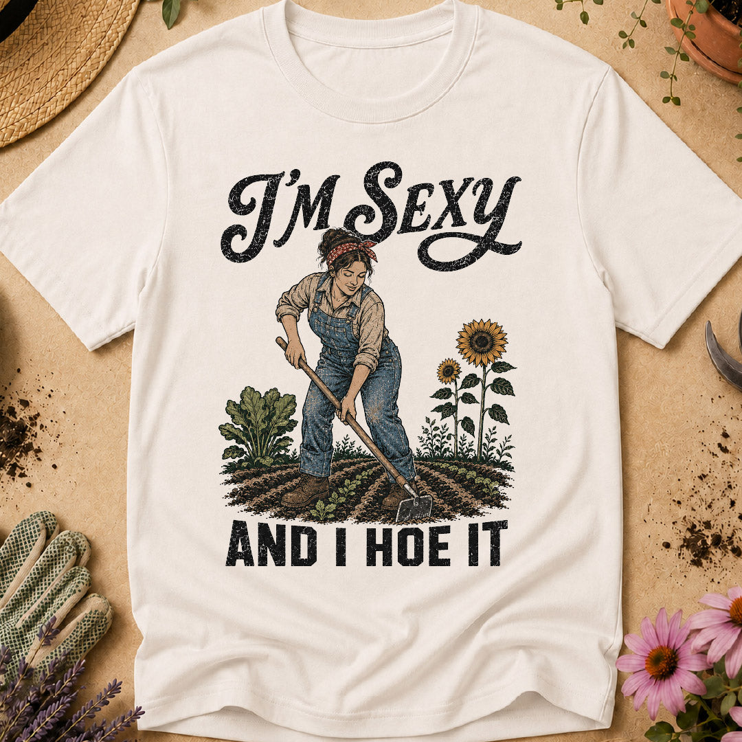 funny gardening shirt, gardener shirt, gardening humor, garden pun shirt, female gardener gift, gardening gift, garden lover shirt, funny gardener gift, vegetable garden shirt, gardening t shirt