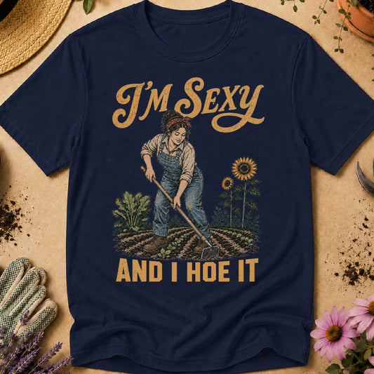 funny gardening shirt, gardener shirt, gardening humor, garden pun shirt, female gardener gift, gardening gift, garden lover shirt, funny gardener gift, vegetable garden shirt, gardening t shirt