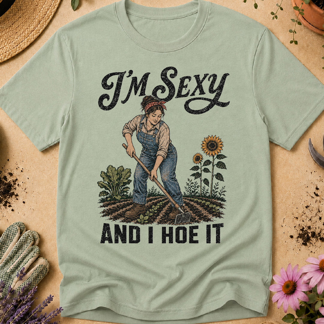funny gardening shirt, gardener shirt, gardening humor, garden pun shirt, female gardener gift, gardening gift, garden lover shirt, funny gardener gift, vegetable garden shirt, gardening t shirt
