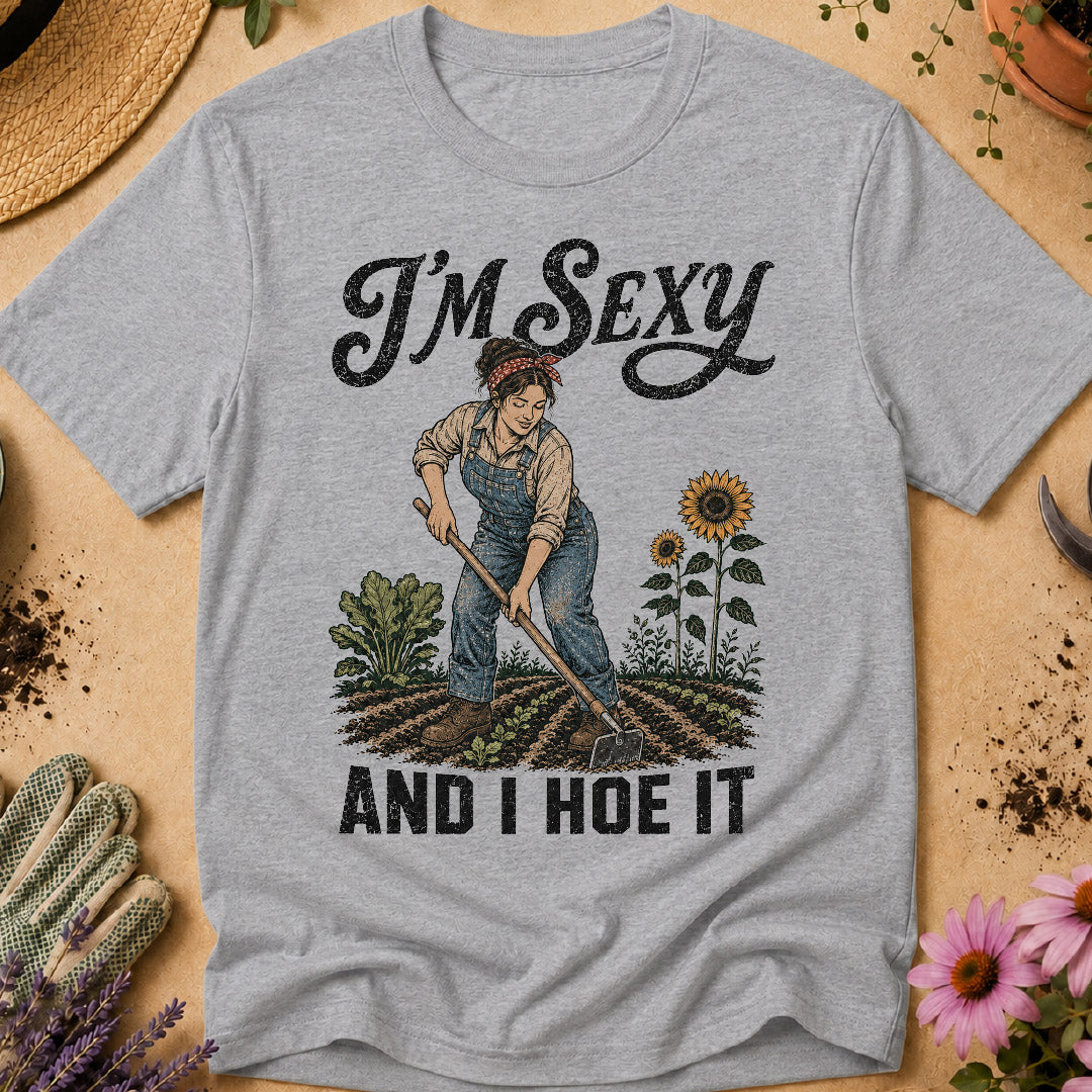 funny gardening shirt, gardener shirt, gardening humor, garden pun shirt, female gardener gift, gardening gift, garden lover shirt, funny gardener gift, vegetable garden shirt, gardening t shirt