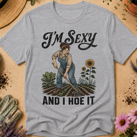 funny gardening shirt, gardener shirt, gardening humor, garden pun shirt, female gardener gift, gardening gift, garden lover shirt, funny gardener gift, vegetable garden shirt, gardening t shirt