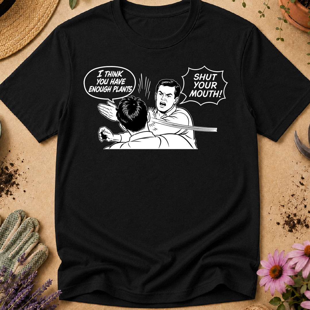 funny gardening shirt, plant lover shirt, funny plant shirt, gardener gift, gardening humor, plant collector shirt, houseplant lover, garden lover gift, plant addiction shirt, gardening t shirt