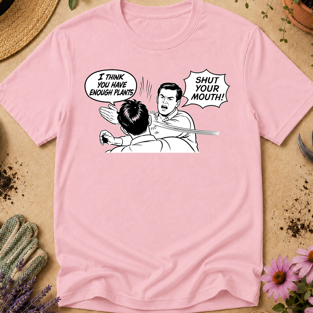 funny gardening shirt, plant lover shirt, funny plant shirt, gardener gift, gardening humor, plant collector shirt, houseplant lover, garden lover gift, plant addiction shirt, gardening t shirt
