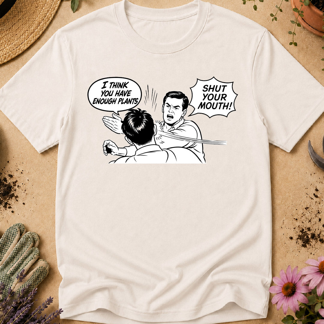 funny gardening shirt, plant lover shirt, funny plant shirt, gardener gift, gardening humor, plant collector shirt, houseplant lover, garden lover gift, plant addiction shirt, gardening t shirt