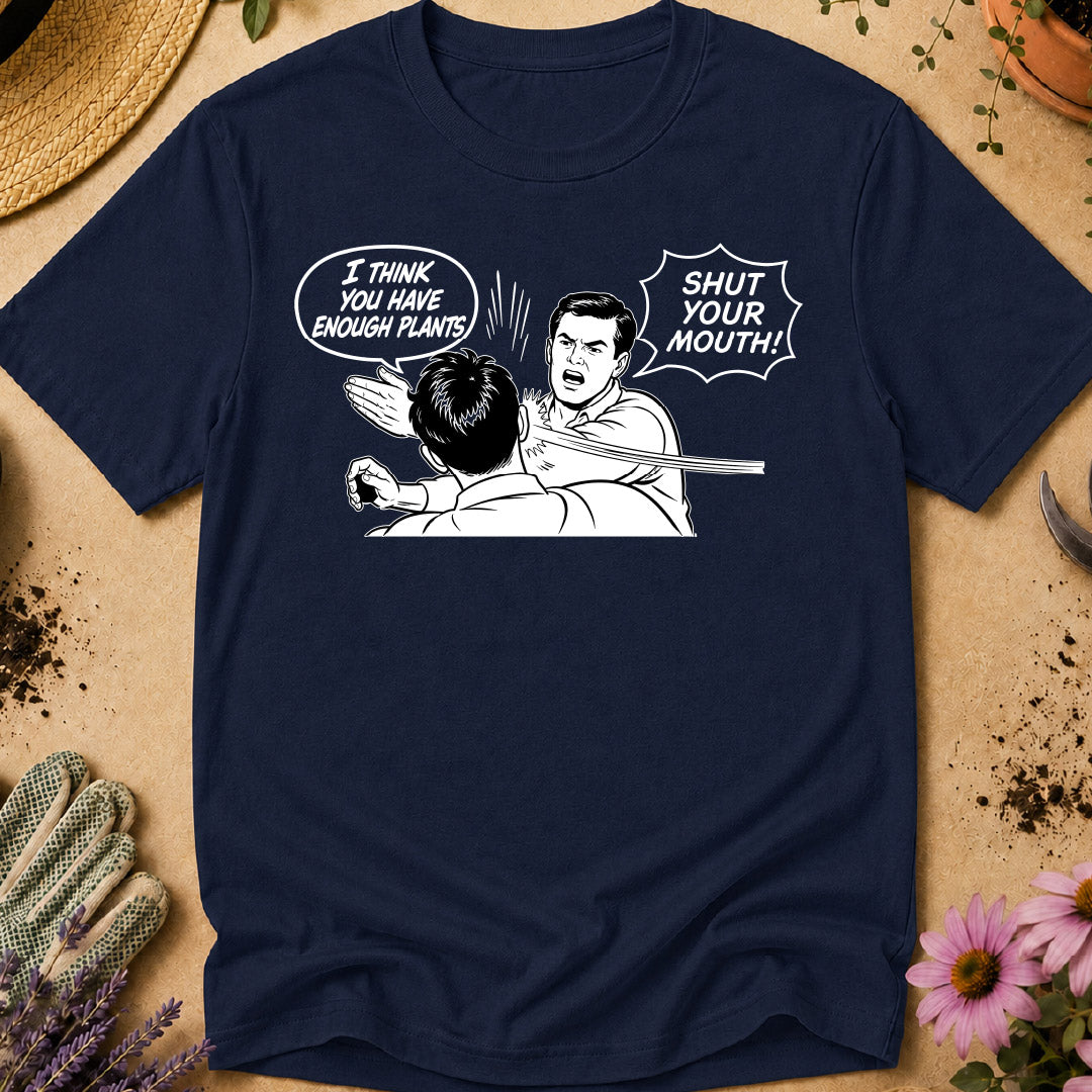 funny gardening shirt, plant lover shirt, funny plant shirt, gardener gift, gardening humor, plant collector shirt, houseplant lover, garden lover gift, plant addiction shirt, gardening t shirt