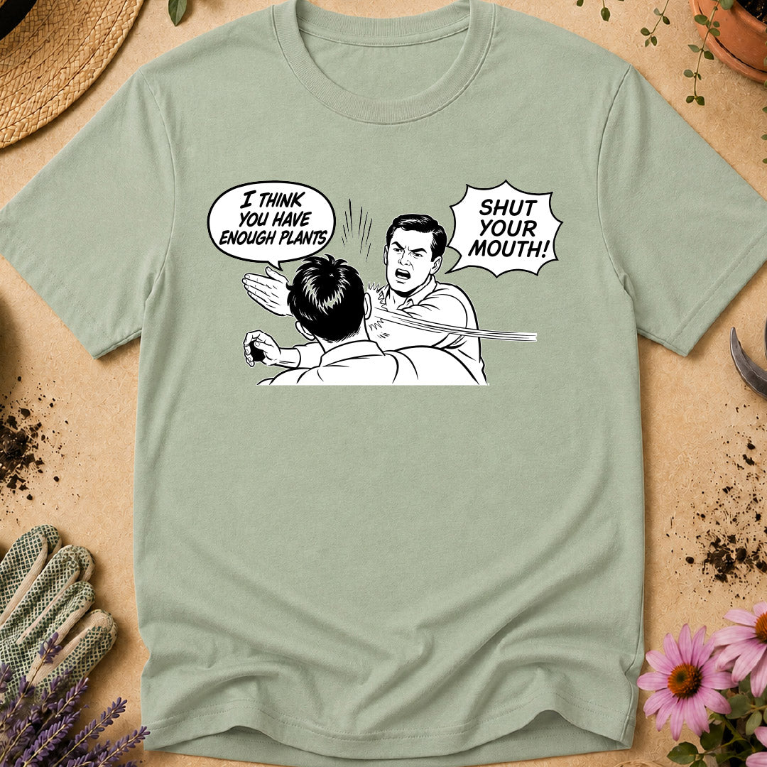 funny gardening shirt, plant lover shirt, funny plant shirt, gardener gift, gardening humor, plant collector shirt, houseplant lover, garden lover gift, plant addiction shirt, gardening t shirt