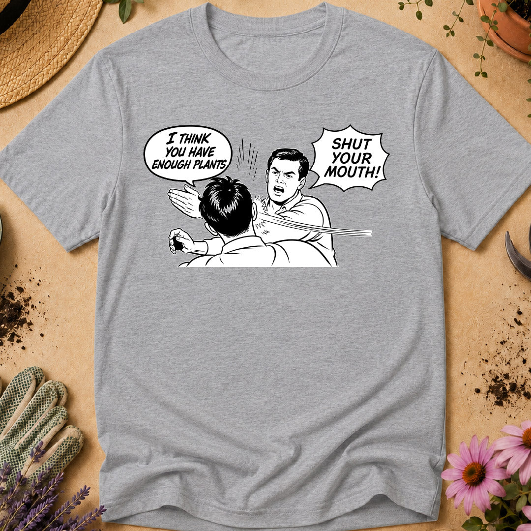 funny gardening shirt, plant lover shirt, funny plant shirt, gardener gift, gardening humor, plant collector shirt, houseplant lover, garden lover gift, plant addiction shirt, gardening t shirt