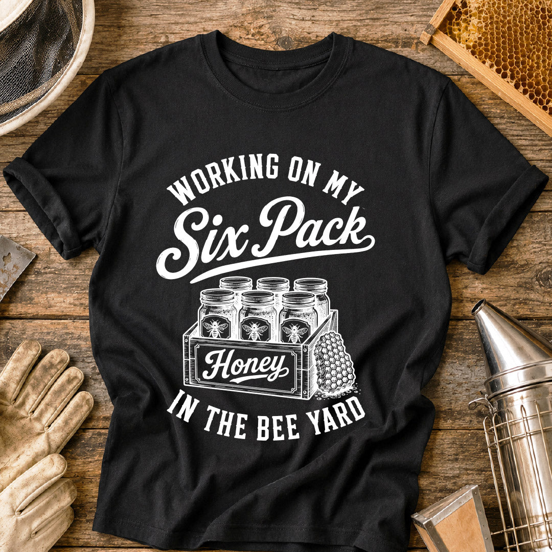 Bee Yard Six Pack T-Shirt