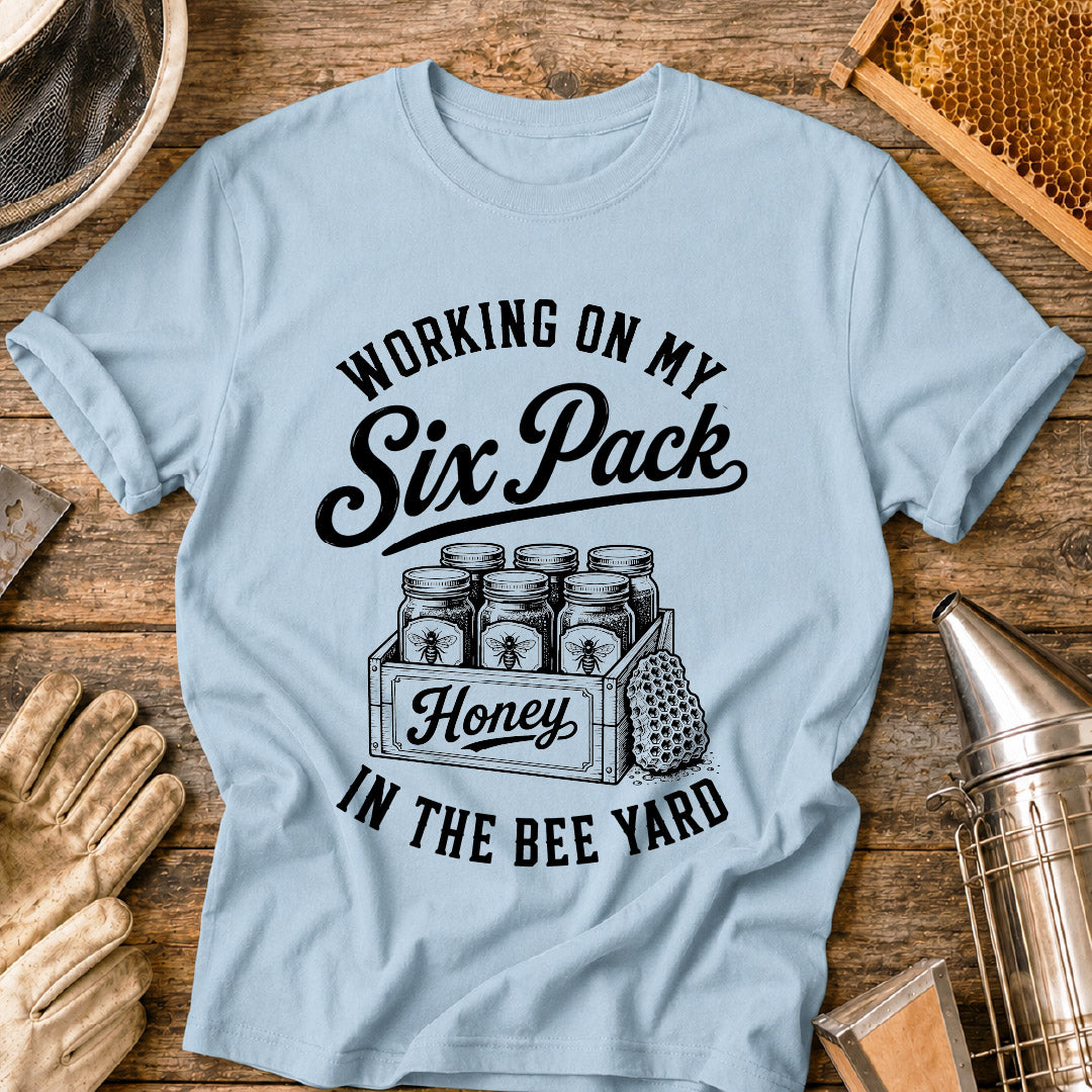 Bee Yard Six Pack T-Shirt