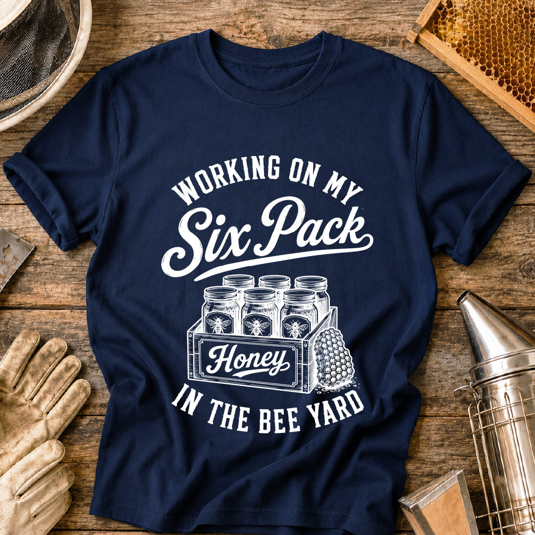 Bee Yard Six Pack T-Shirt