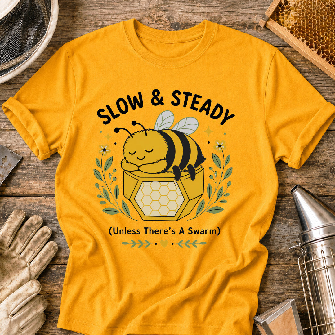 Slow and Steady T-Shirt