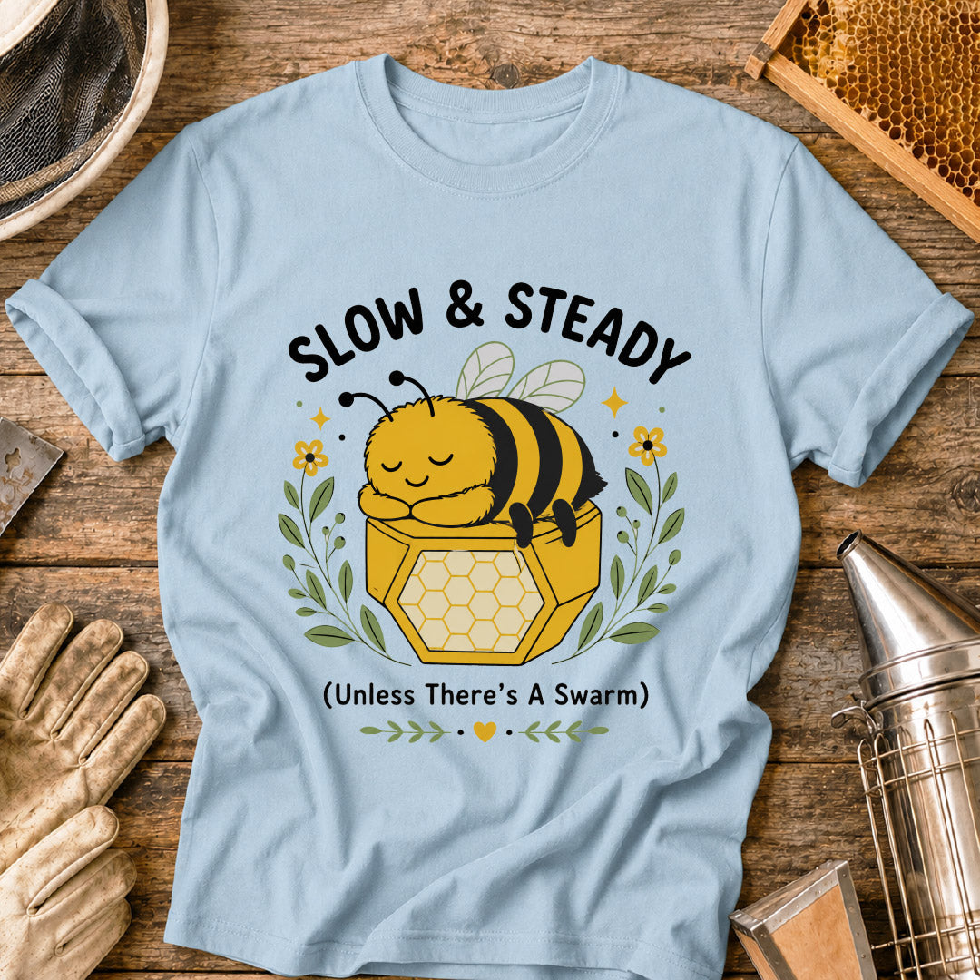 Slow and Steady T-Shirt