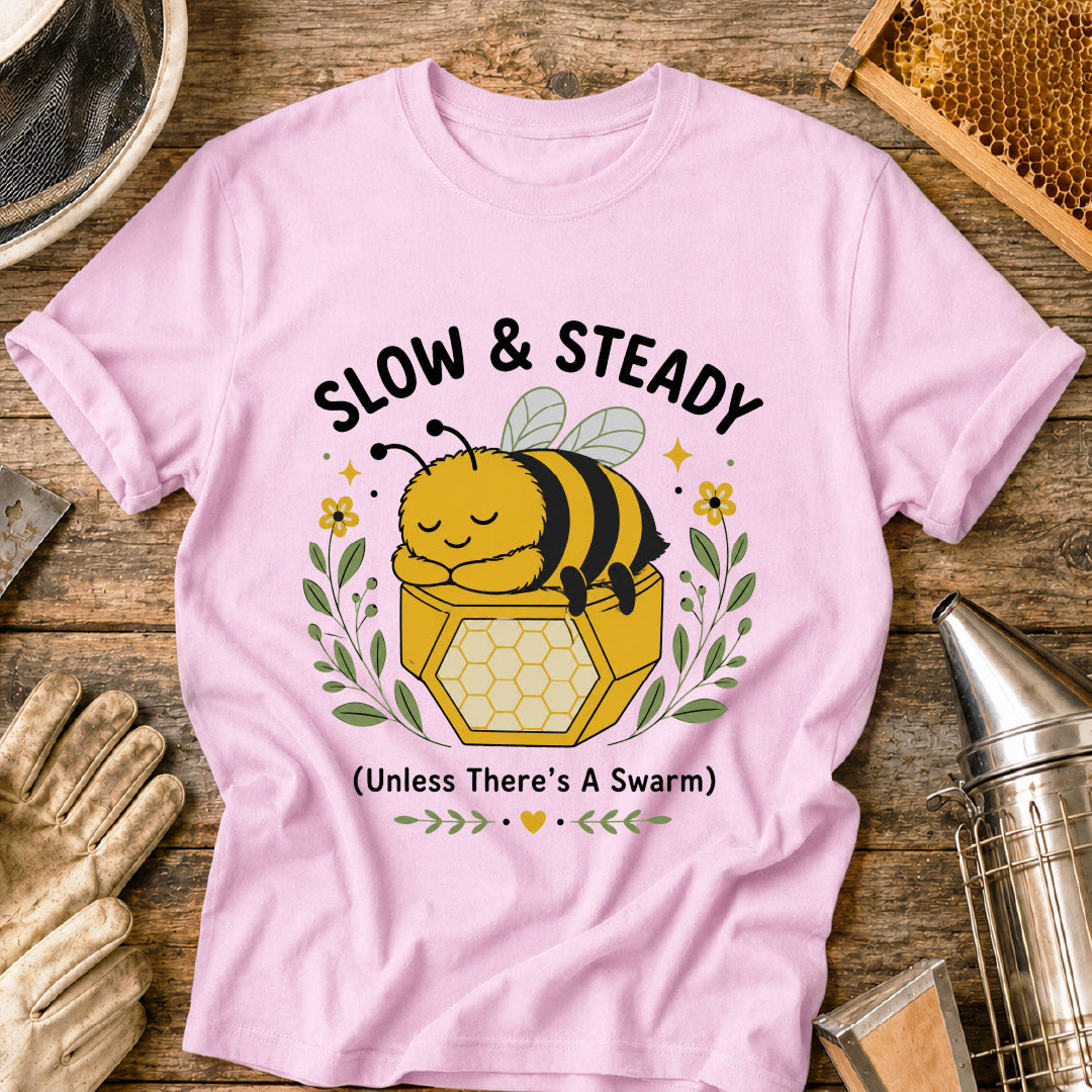 Slow and Steady T-Shirt
