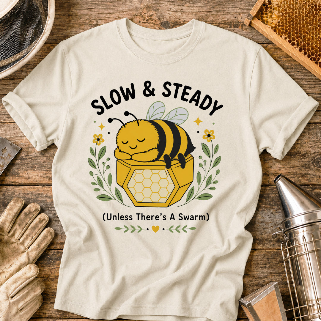 Slow and Steady T-Shirt