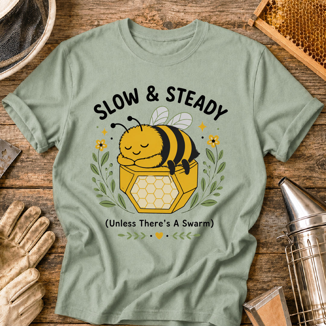 Slow and Steady T-Shirt