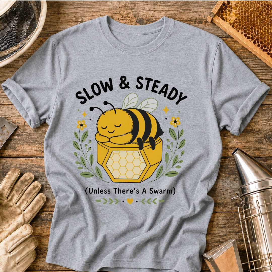 Slow and Steady T-Shirt