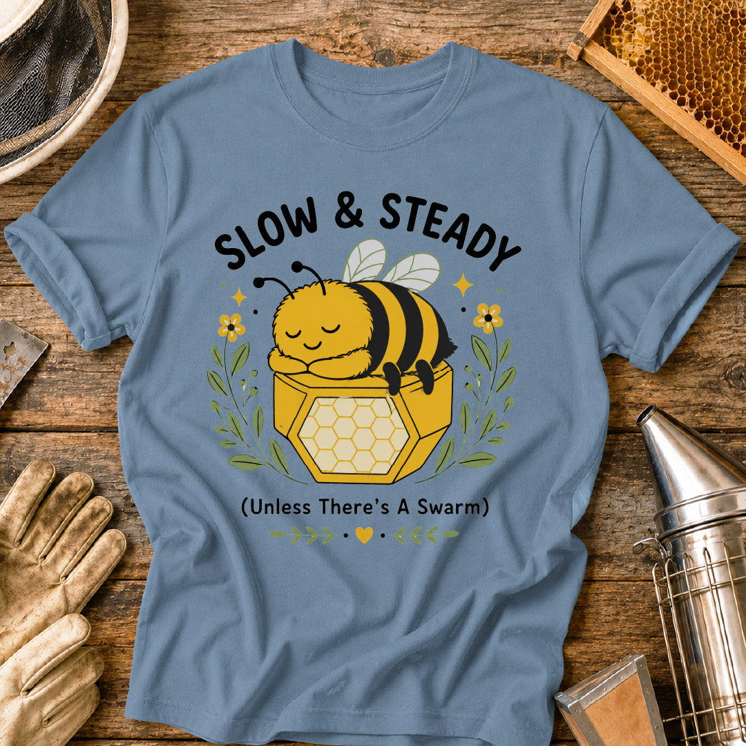 Slow and Steady T-Shirt