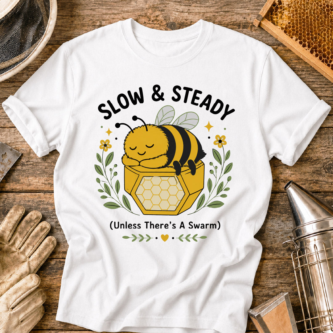 Slow and Steady T-Shirt