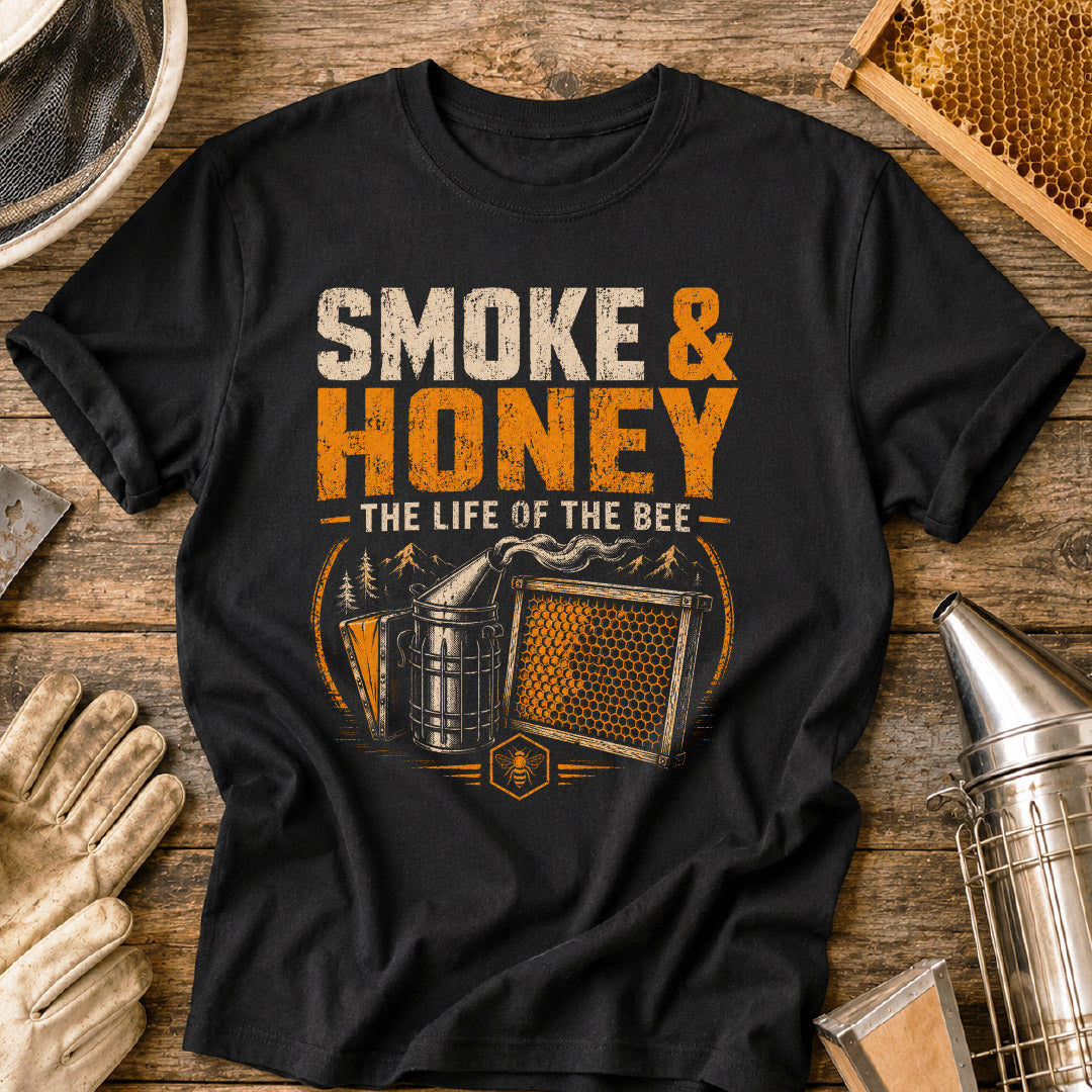 Smoke & Honey T-Shirt