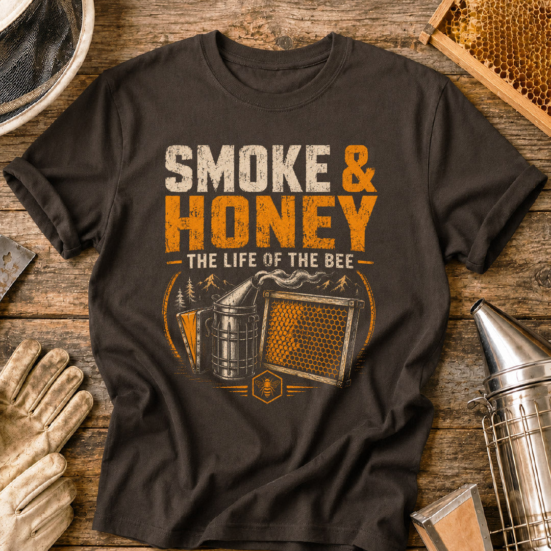 Smoke & Honey T-Shirt