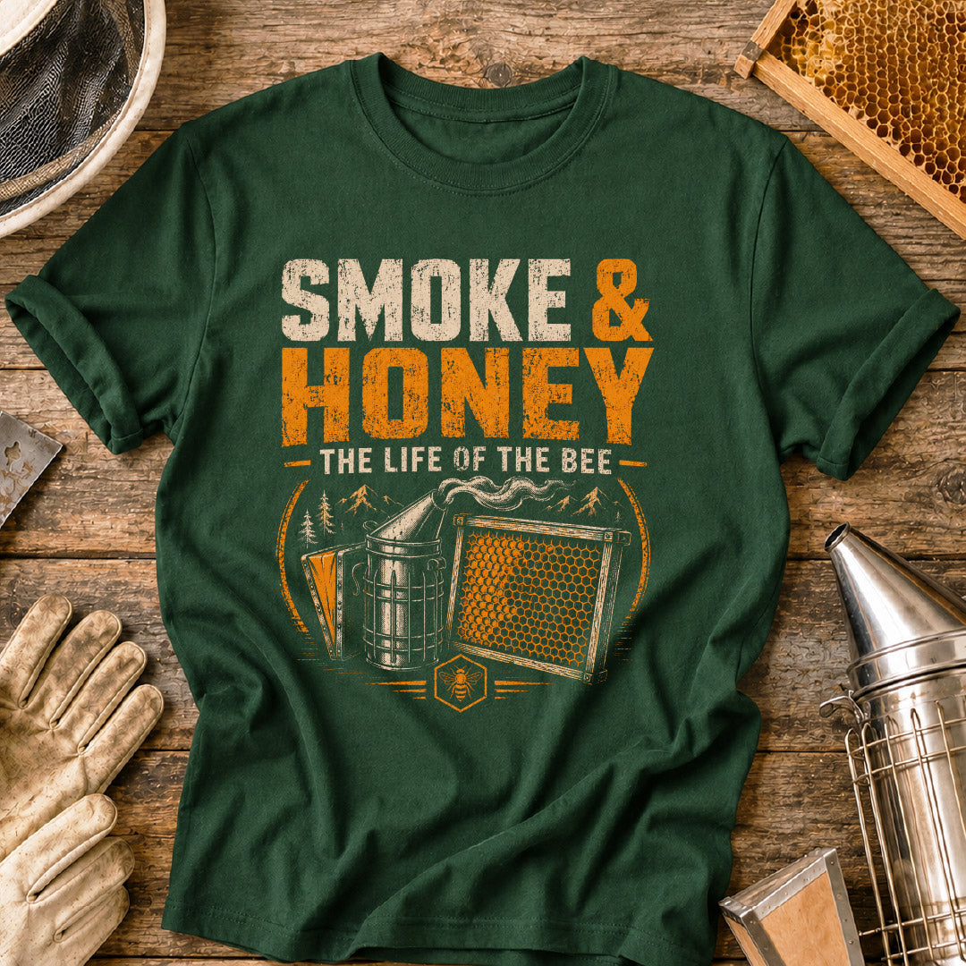 Smoke & Honey T-Shirt