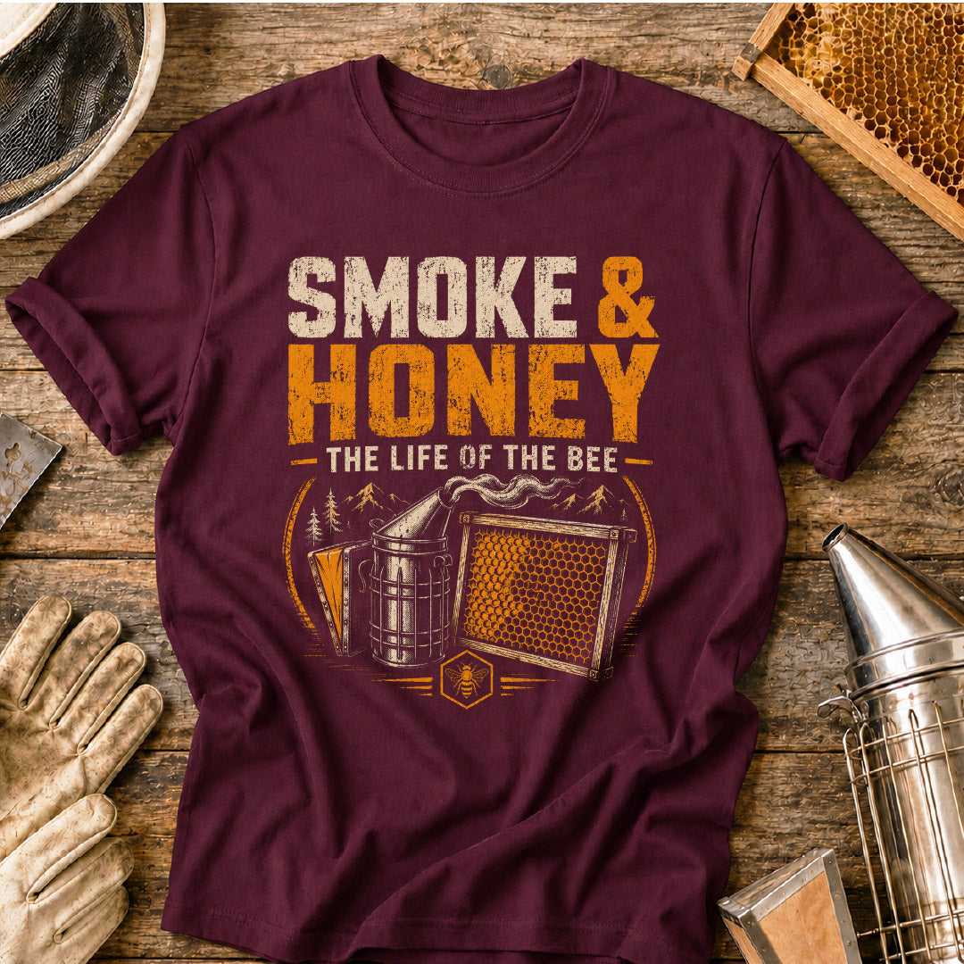 Smoke & Honey T-Shirt