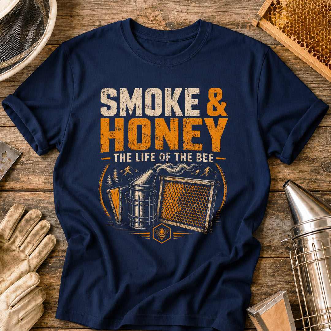 Smoke & Honey T-Shirt