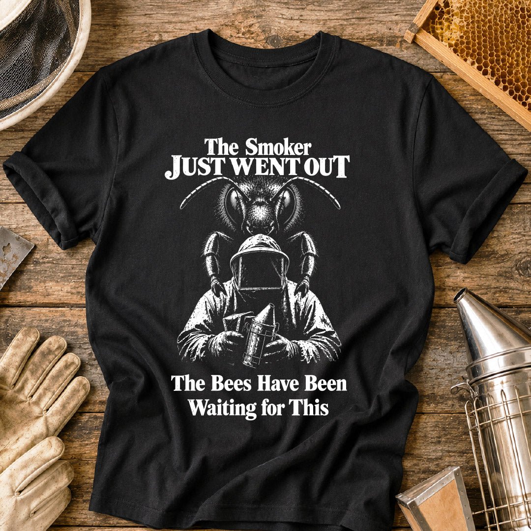 Smoker Out T-Shirt