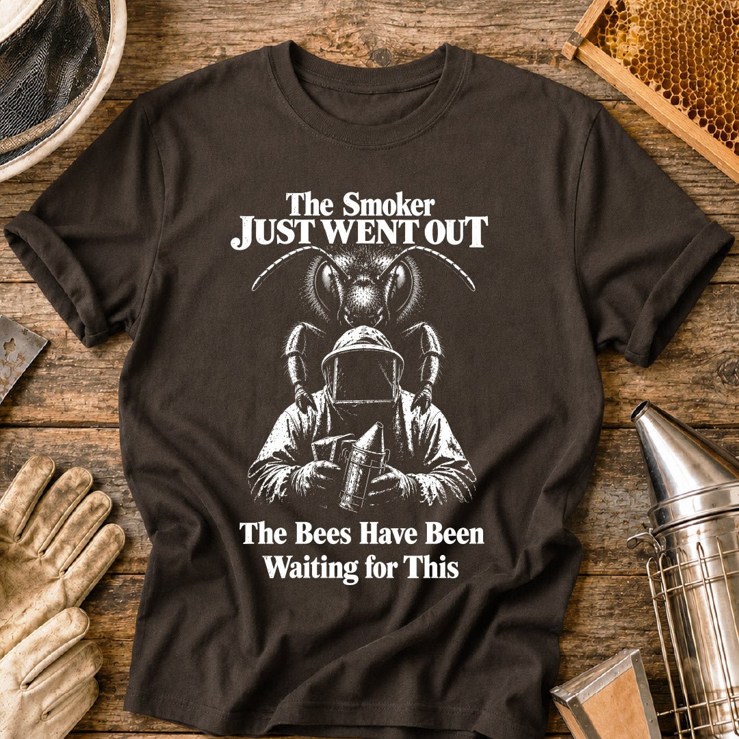 Smoker Out T-Shirt