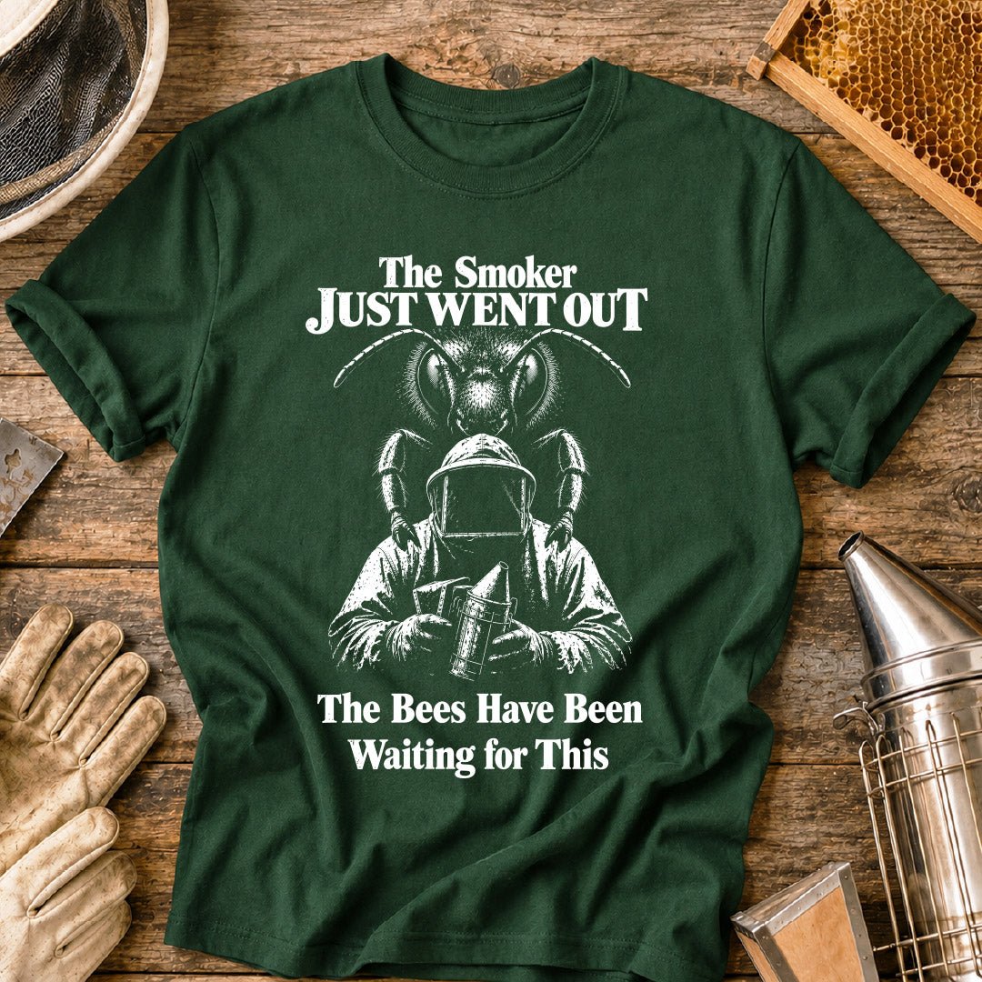 Smoker Out T-Shirt