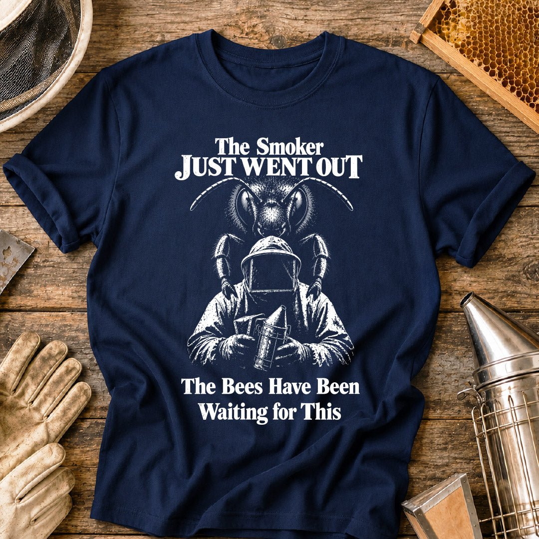 Smoker Out T-Shirt