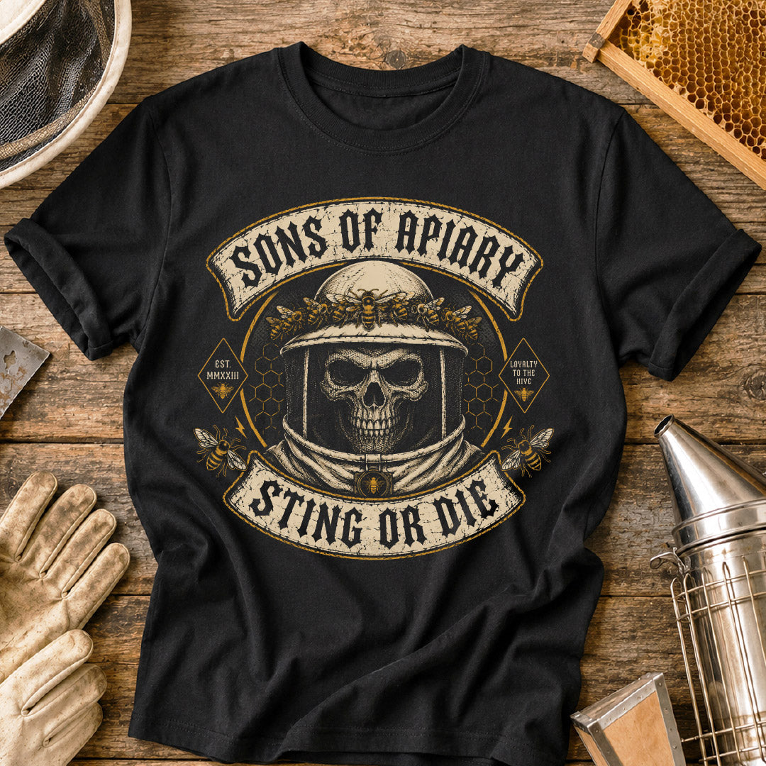 Sons of Apiary T-Shirt