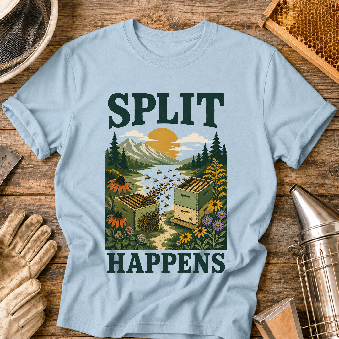Split Happens T-Shirt