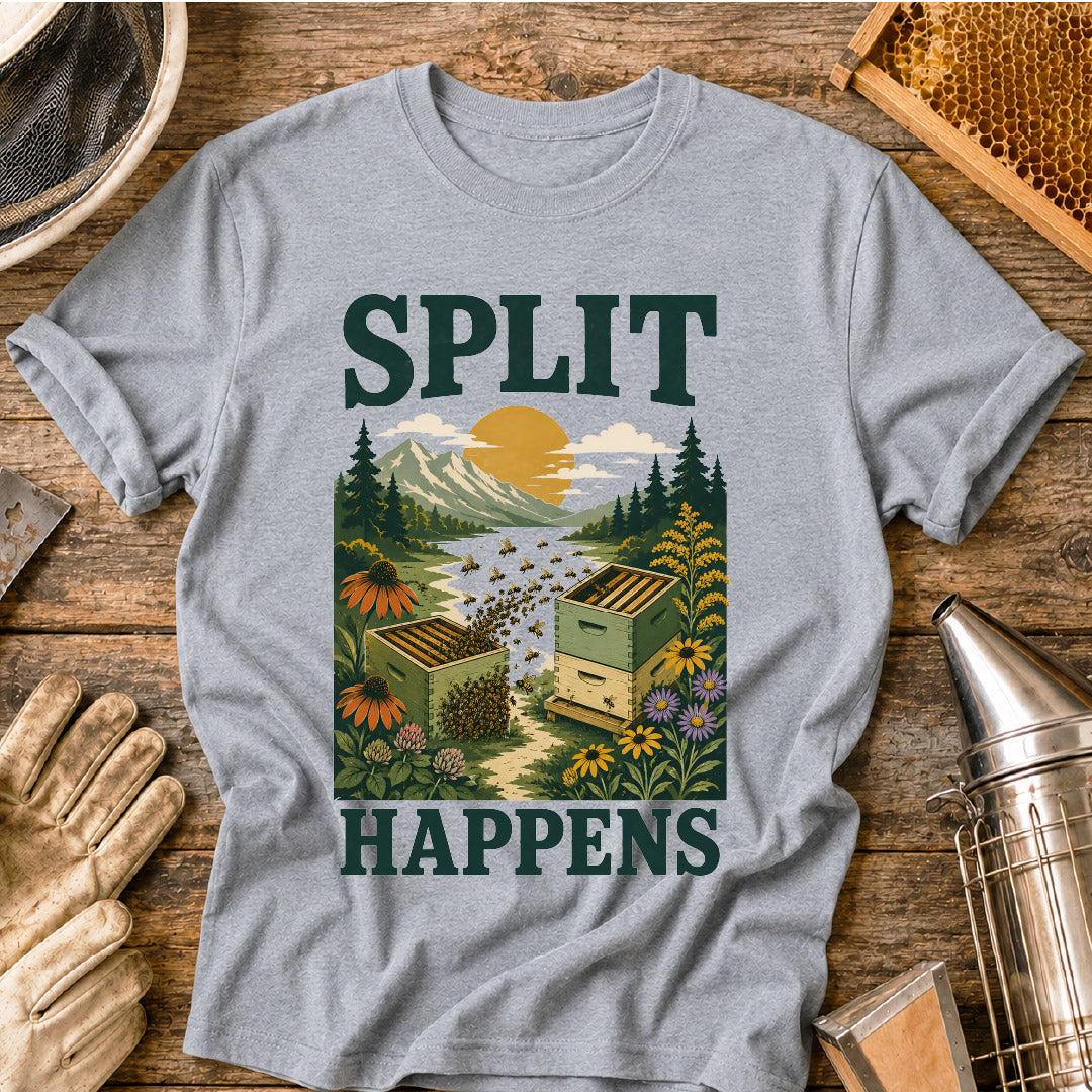 Split Happens T-Shirt