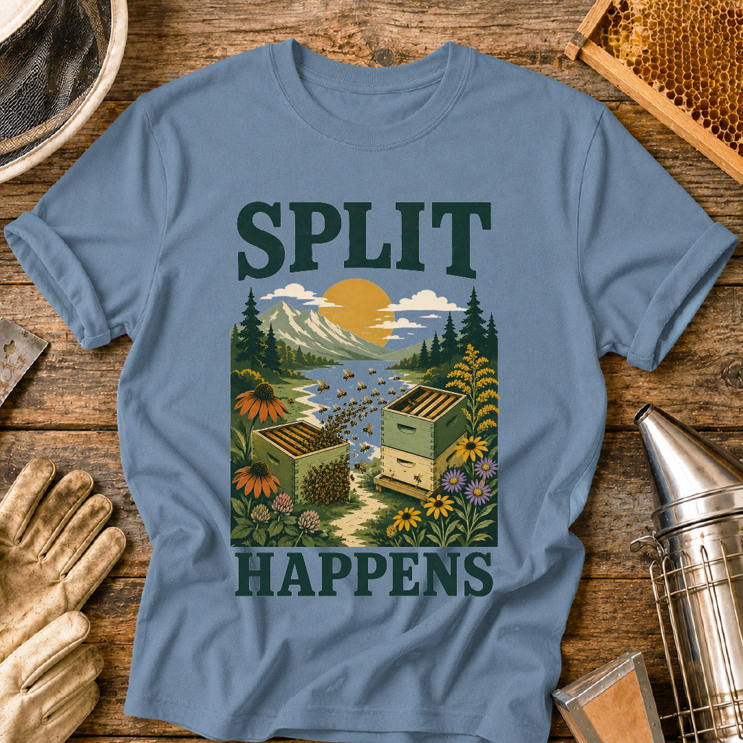Split Happens T-Shirt