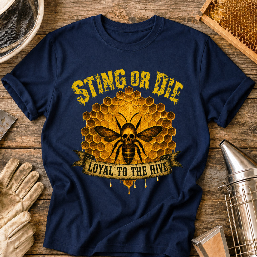 Sting or Die Bee T-Shirt