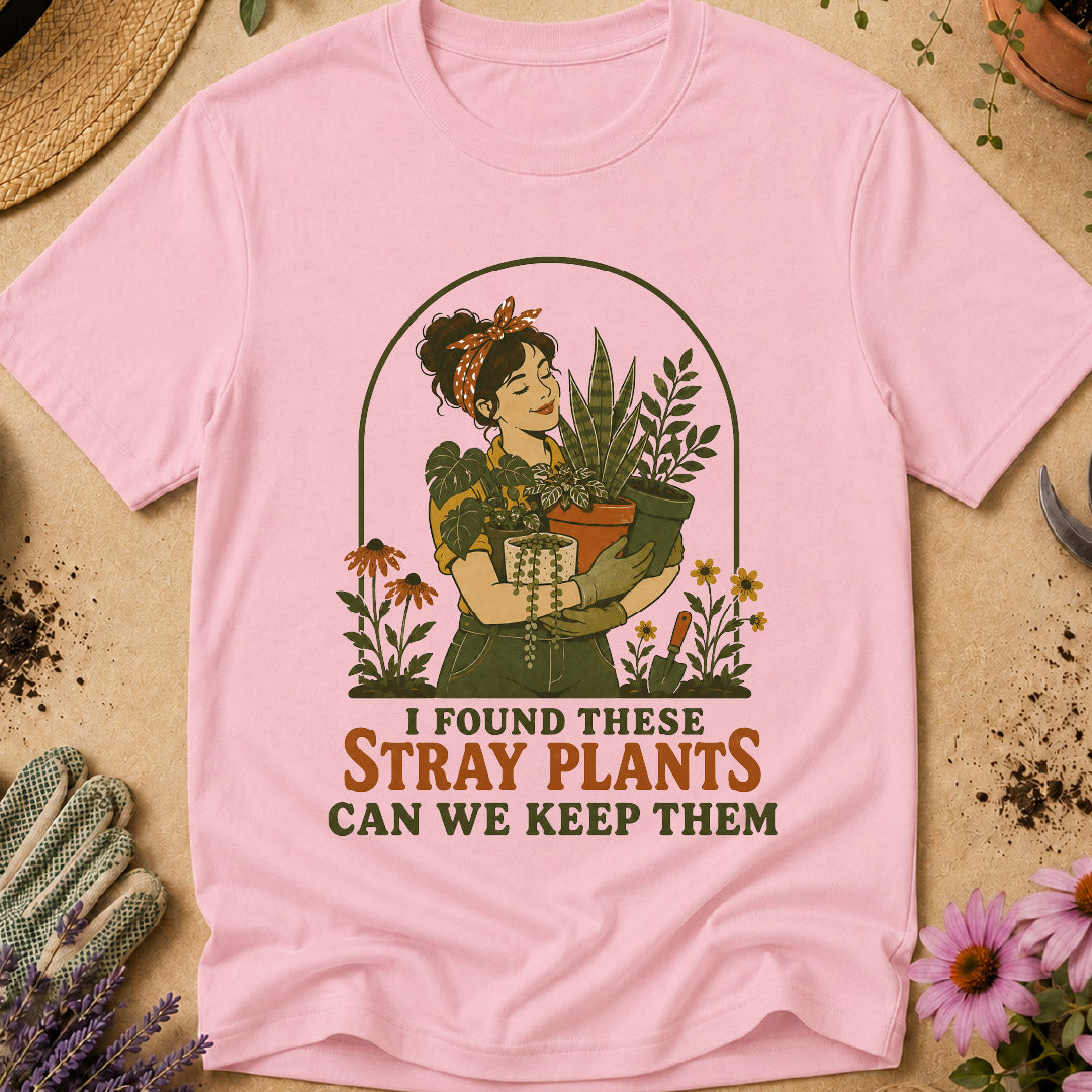 Stray Plants T-Shirt