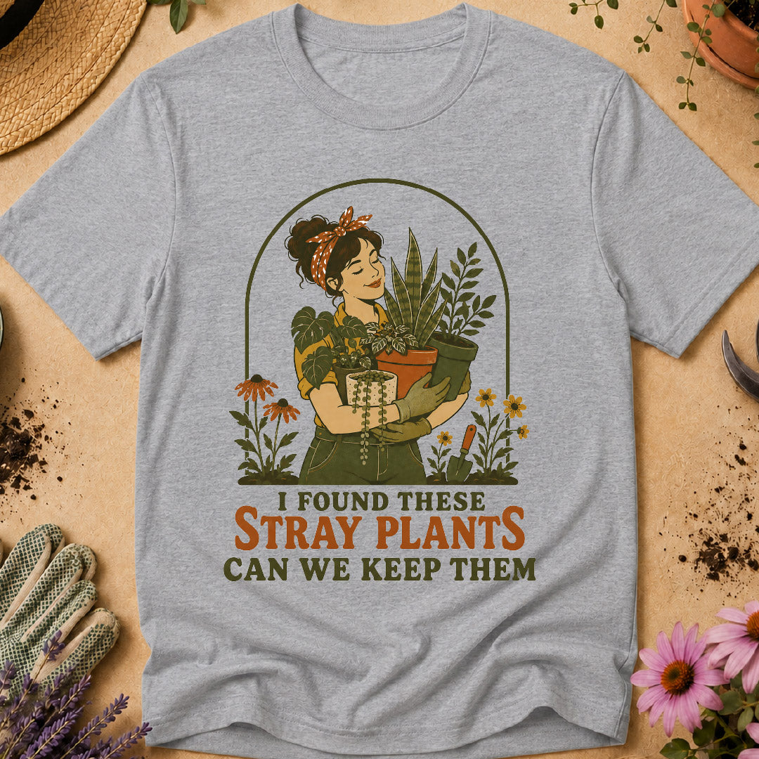 Stray Plants T-Shirt