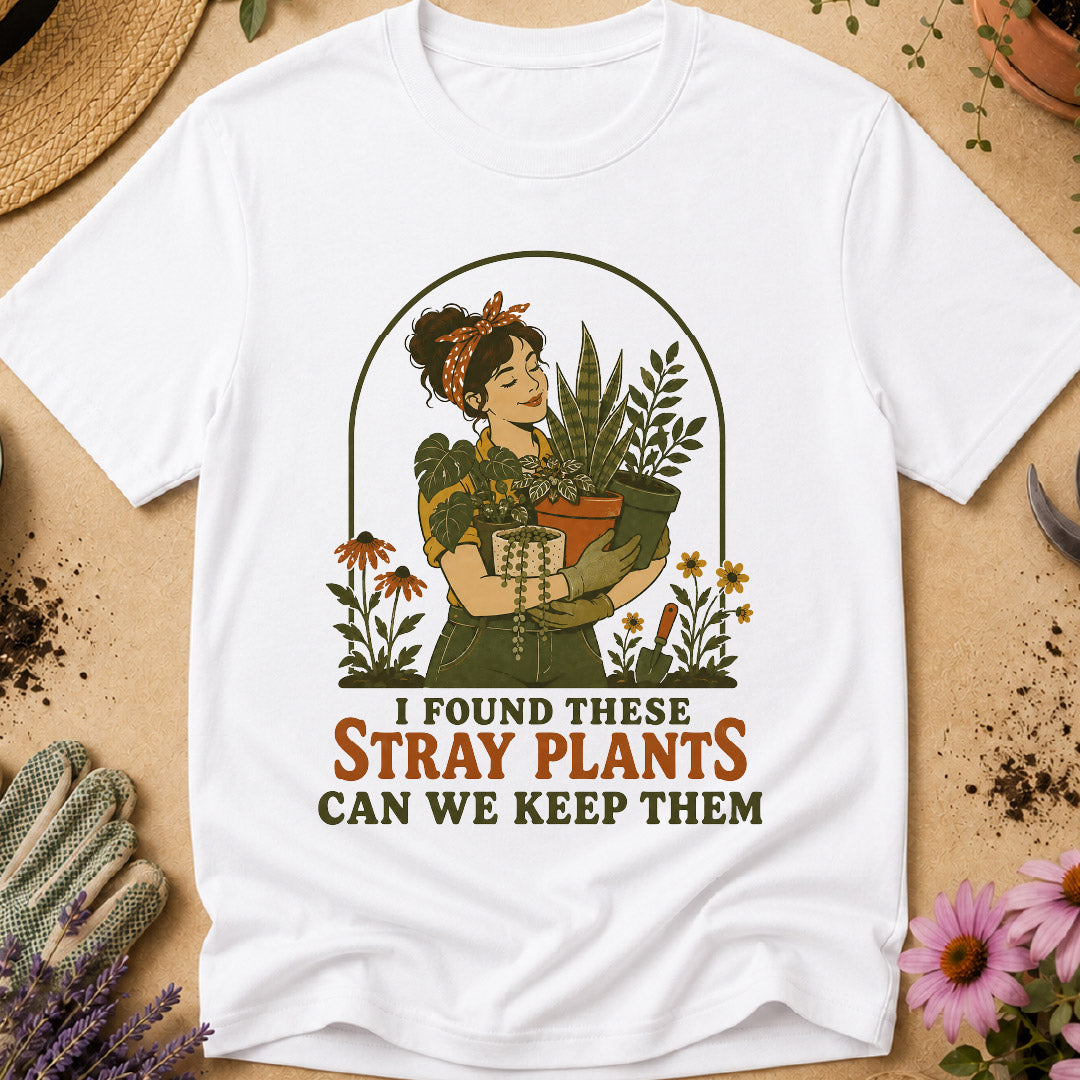 Stray Plants T-Shirt