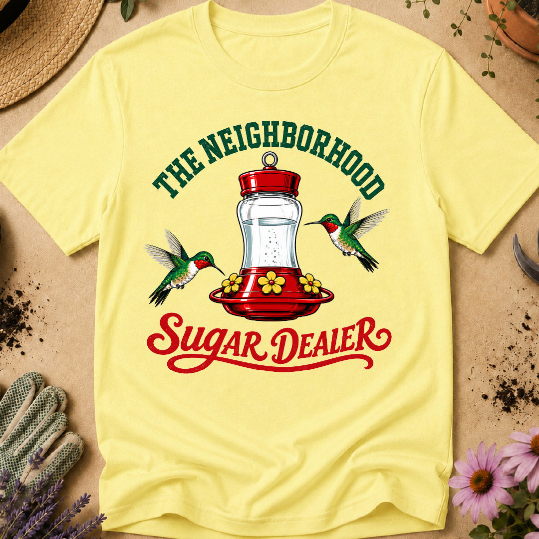 Neighborhood Sugar Dealer T-Shirt
