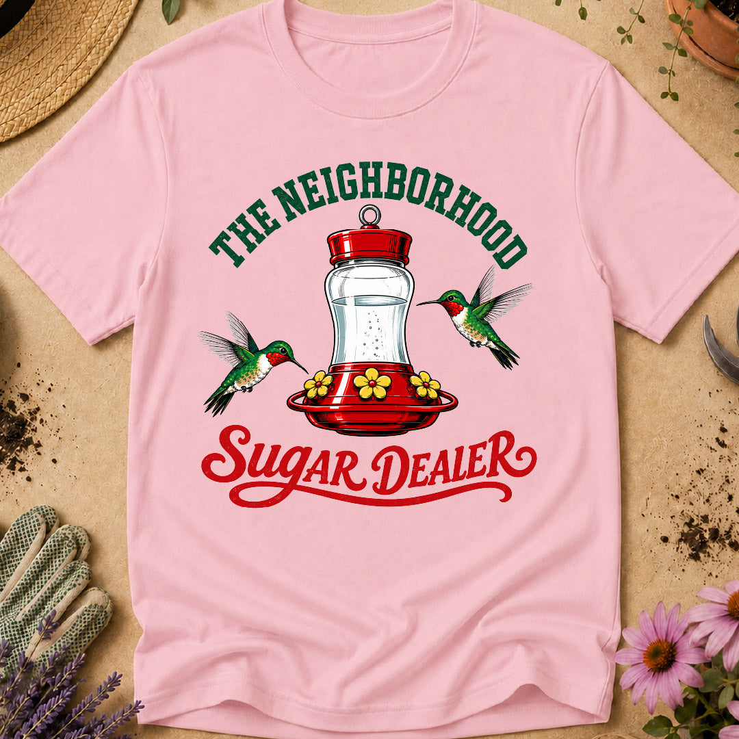 Neighborhood Sugar Dealer T-Shirt