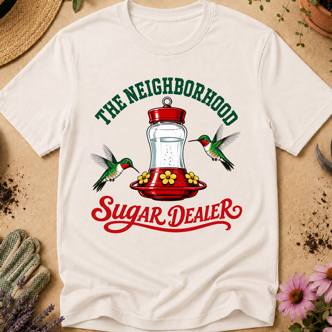 Neighborhood Sugar Dealer T-Shirt