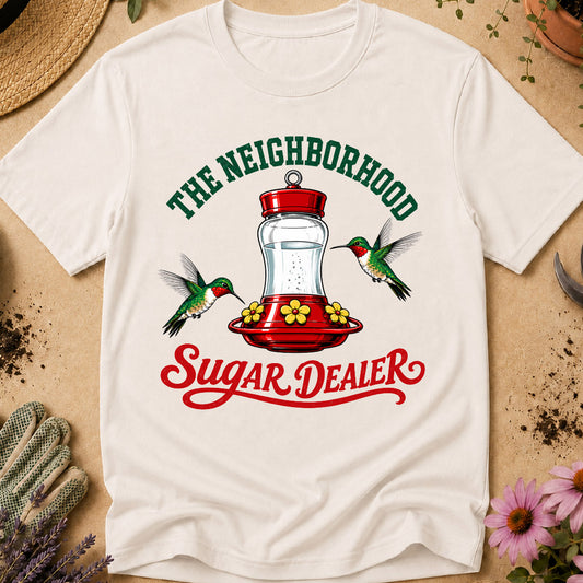 Neighborhood Sugar Dealer T-Shirt