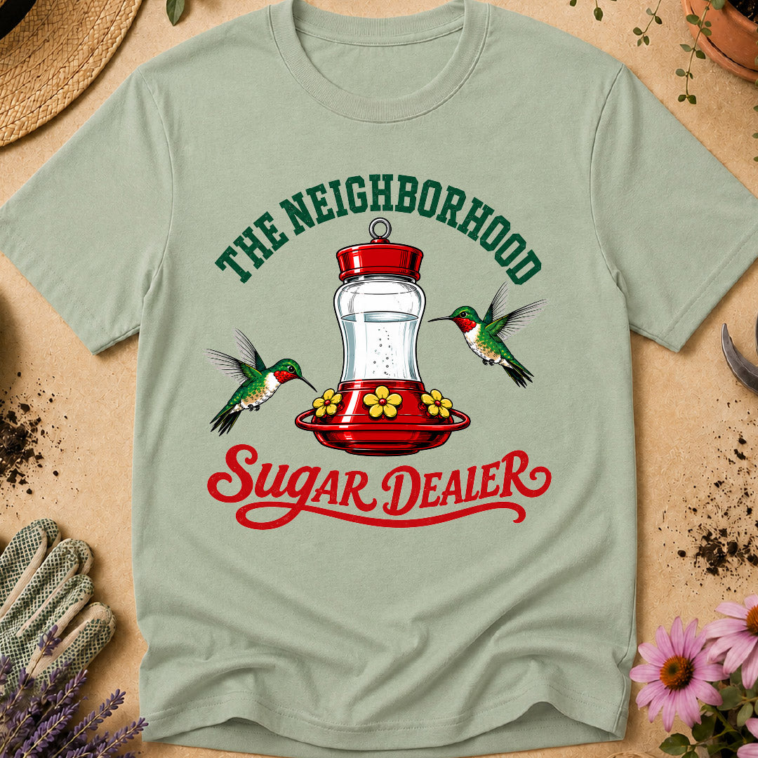 Neighborhood Sugar Dealer T-Shirt