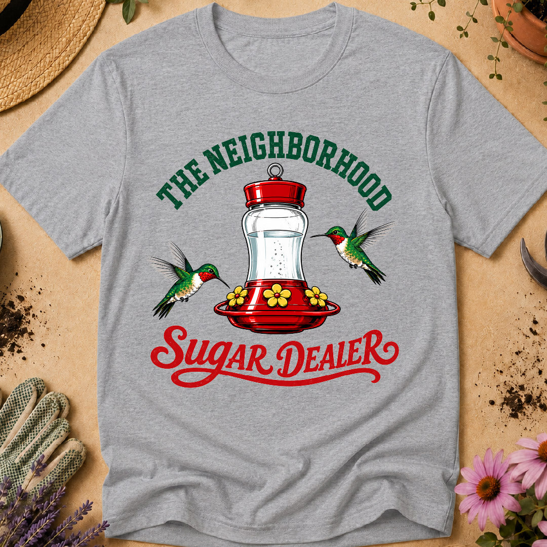 Neighborhood Sugar Dealer T-Shirt