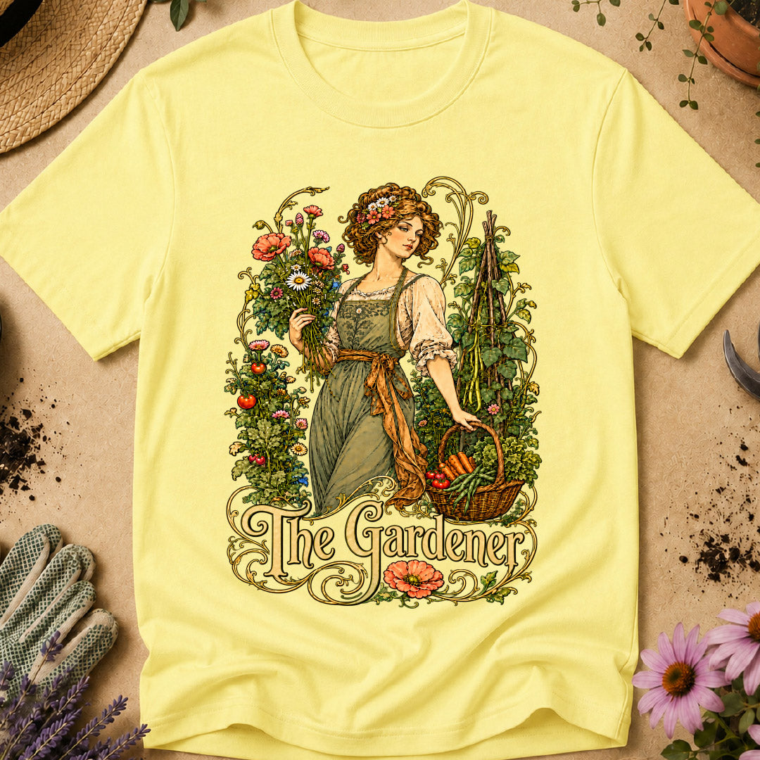 The Gardener T-Shirt