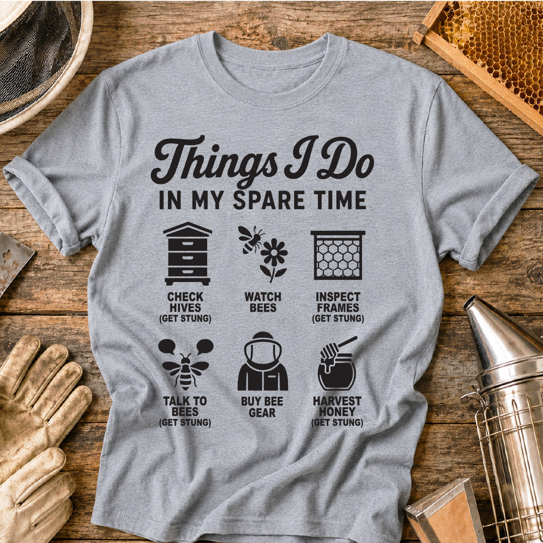 Beekeeper Spare Time T-Shirt